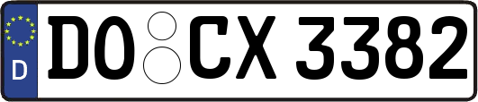 DO-CX3382