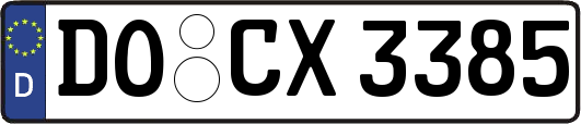DO-CX3385