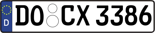 DO-CX3386