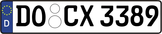 DO-CX3389