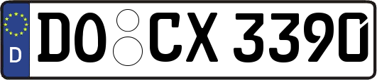 DO-CX3390
