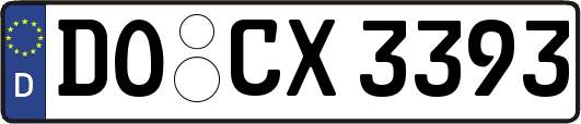 DO-CX3393