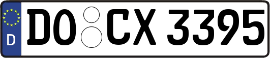 DO-CX3395