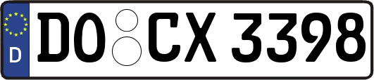 DO-CX3398