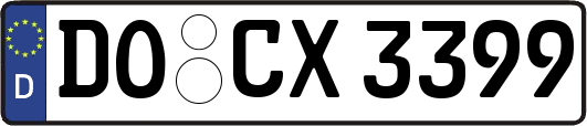 DO-CX3399