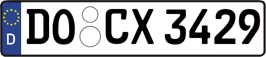 DO-CX3429