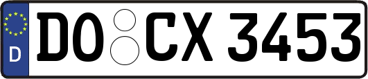 DO-CX3453