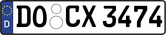 DO-CX3474