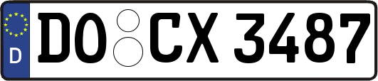DO-CX3487