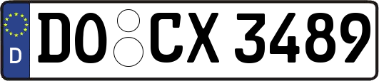 DO-CX3489