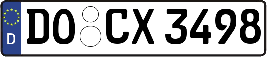 DO-CX3498