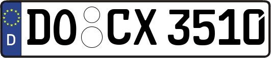 DO-CX3510
