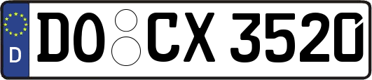 DO-CX3520