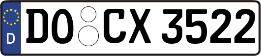 DO-CX3522
