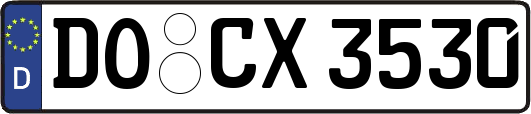 DO-CX3530