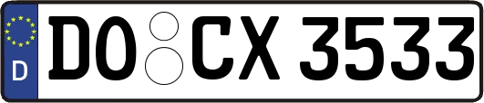 DO-CX3533