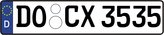 DO-CX3535
