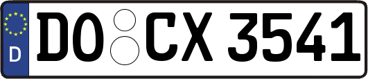 DO-CX3541