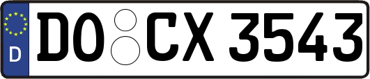 DO-CX3543