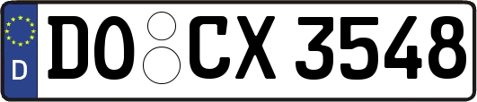 DO-CX3548
