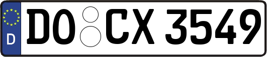 DO-CX3549