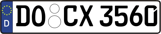 DO-CX3560