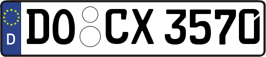 DO-CX3570