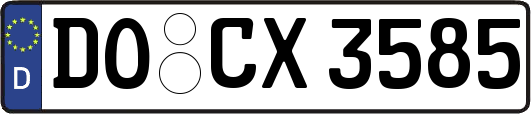 DO-CX3585