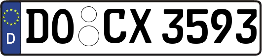 DO-CX3593