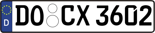 DO-CX3602
