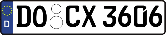 DO-CX3606