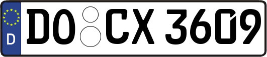 DO-CX3609