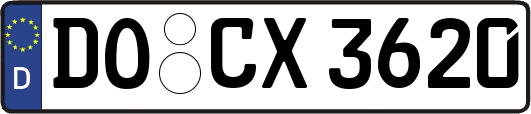 DO-CX3620
