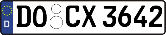 DO-CX3642