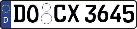 DO-CX3645