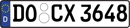 DO-CX3648