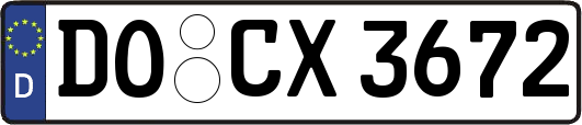 DO-CX3672