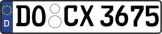 DO-CX3675