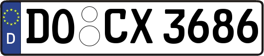 DO-CX3686