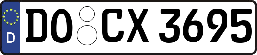 DO-CX3695