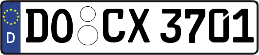 DO-CX3701