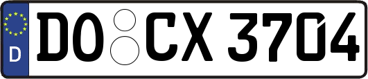 DO-CX3704