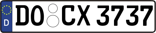 DO-CX3737