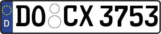 DO-CX3753