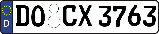 DO-CX3763