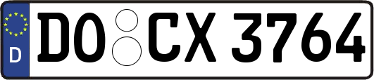 DO-CX3764