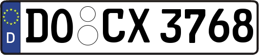 DO-CX3768