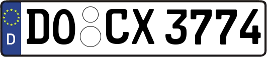 DO-CX3774