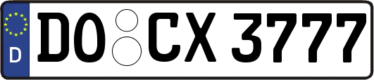 DO-CX3777