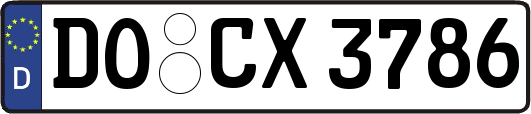 DO-CX3786